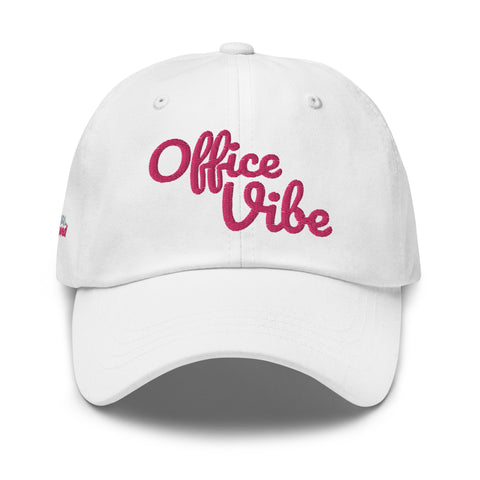 Office Vibe - Cart Girl HatCart Girl [open back]Office Vibe - Cart Girl Hat