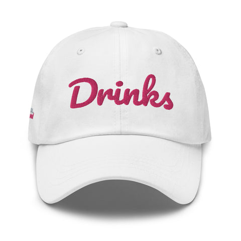 Drinks - Cart Girl HatCart Girl [open back]Drinks - Cart Girl Hat