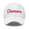 Demure - Cart Girl HatCart Girl [open back]Demure - Cart Girl Hat