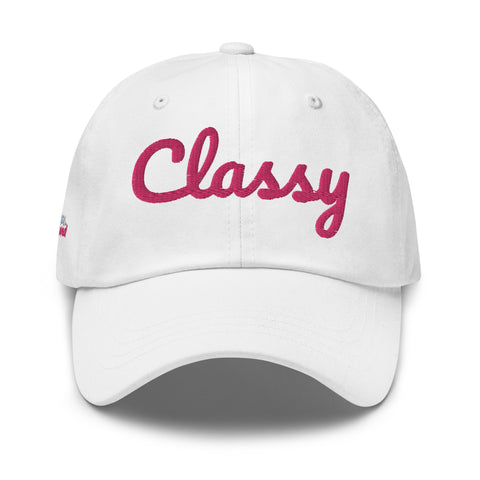 Classy - Cart Girl HatCart Girl [open back]Classy - Cart Girl Hat