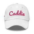 Caddie - Cart Girl HatCart Girl [open back]Caddie - Cart Girl Hat