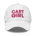 Cart Girl - Bold - Cart Girl HatCart Girl [open back]Cart Girl - Bold - Cart Girl Hat