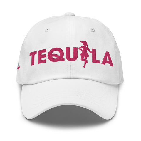 Tequila - Logo - Cart Girl HatCart Girl [open back]Tequila - Logo - Cart Girl Hat