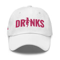 Drinks - Logo - Cart Girl HatCart Girl [open back]Drinks - Logo - Cart Girl Hat