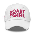 Cart Girl - Logo - Cart Girl HatCart Girl [open back]Cart Girl - Logo - Cart Girl Hat