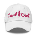 Cart Girl - Center Logo - Cart Girl HatCart Girl [open back]Cart Girl - Center Logo - Cart Girl Hat