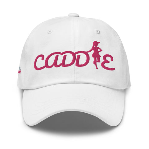 Caddie - Logo - Cart Girl HatCart Girl [open back]Caddie - Logo - Cart Girl Hat