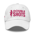 Double Shots - Logo - Cart Girl HatCart Girl [open back]Double Shots - Logo - Cart Girl Hat