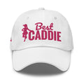 Best Caddie - Cart Girl HatCart Girl [open back]Caddie - Cart Girl Hat