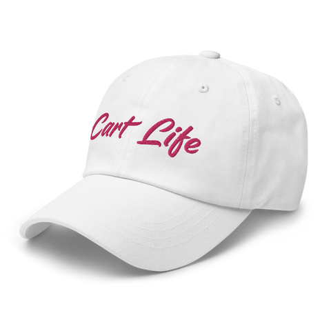 Cart Life - Cart Girl - White