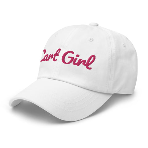 Cart Girl - Cart Girl HatCart Girl [open back]Cart Girl - Cart Girl Hat