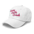 Swing Smile Drink - Cart Girl HatCart Girl [open back]Swing Smile Drink - Cart Girl Hat