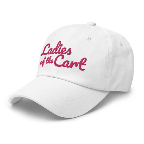 Ladies of the Cart - Cart Girl HatCart Girl [open back]Cart - Cart Girl Hat