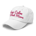 Keep Calm & Drink More - Cart Girl HatCart Girl [open back]- Cart Girl Hat