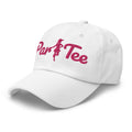 ParTee - Logo - Cart Girl HatCart Girl [open back]ParTee - Logo - Cart Girl Hat