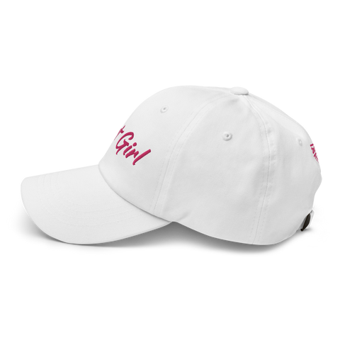 Cart Girl Hat - Cart Girl - White