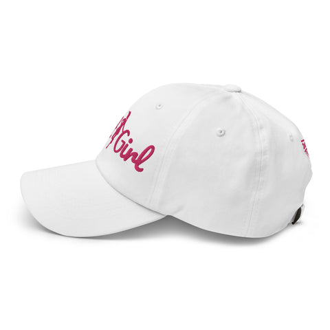 Cart Girl - Center Logo - Cart Girl HatCart Girl [open back]Cart Girl - Center Logo - Cart Girl Hat