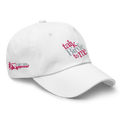 Talk Birdie to Me - Cart Girl HatCart Girl [open back]- Cart Girl Hat