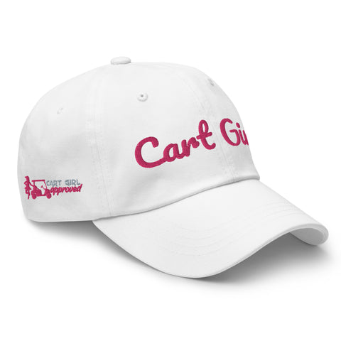 Cart Girl - Cart Girl HatCart Girl [open back]Cart Girl - Cart Girl Hat