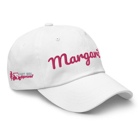 Margaritas - Cart Girl HatCart Girl [open back]Margaritas - Cart Girl Hat