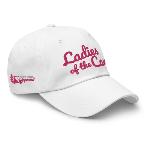 Ladies of the Cart - Cart Girl HatCart Girl [open back]Cart - Cart Girl Hat