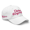 Drive Responsibly - Cart Girl HatCart Girl [open back]Drive Responsibly - Cart Girl Hat