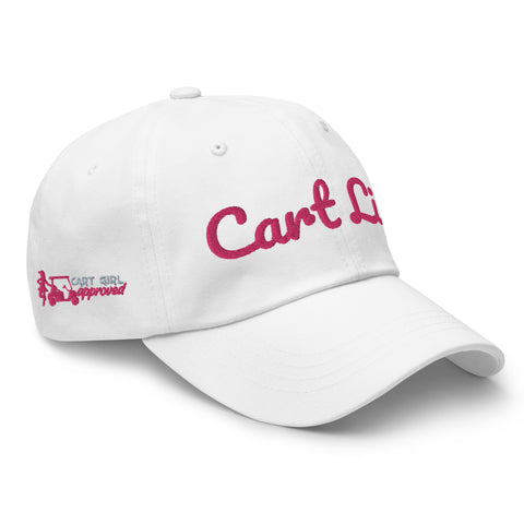 Cart Life - Cart Girl HatCart Girl [open back]Cart Life - Cart Girl Hat