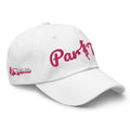 ParTee - Logo - Cart Girl HatCart Girl [open back]ParTee - Logo - Cart Girl Hat