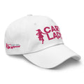 Cart Lady - Logo - Cart Girl HatCart Girl [open back]Cart Lady - Logo - Cart Girl Hat