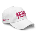 Double Shots - Logo - Cart Girl HatCart Girl [open back]Double Shots - Logo - Cart Girl Hat