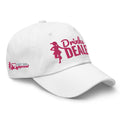 Drinks Dealer - Logo - Cart Girl HatCart Girl [open back]Drinks Dealer - Logo - Cart Girl Hat