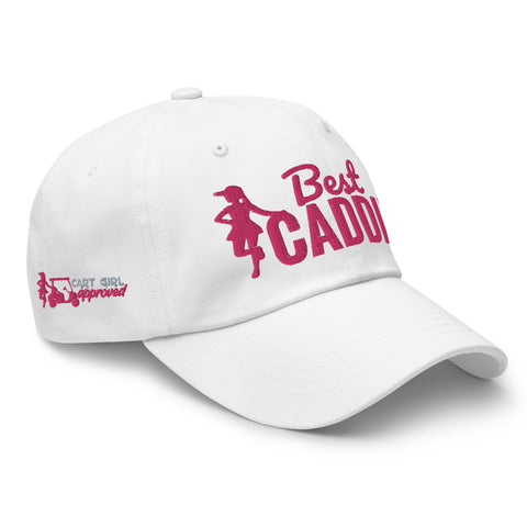 Best Caddie - Cart Girl HatCart Girl [open back]Caddie - Cart Girl Hat