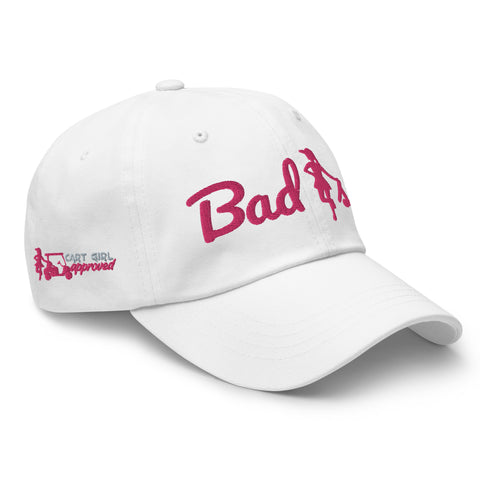 Bad Ass - Cart Girl HatCart Girl [open back]Bad Ass - Cart Girl Hat