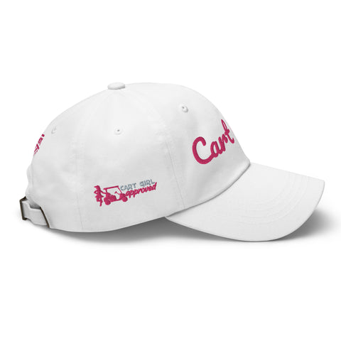 Cart Girl - Cart Girl HatCart Girl [open back]Cart Girl - Cart Girl Hat