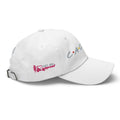 Caddie - Fun - Cart Girl HatCart Girl [open back]Caddie - Fun - Cart Girl Hat