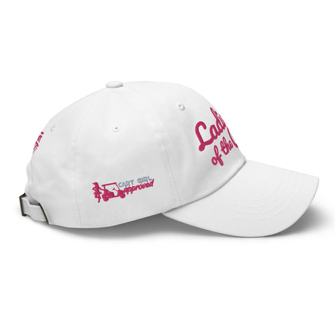 Ladies of the Cart - Cart Girl HatCart Girl [open back]Cart - Cart Girl Hat