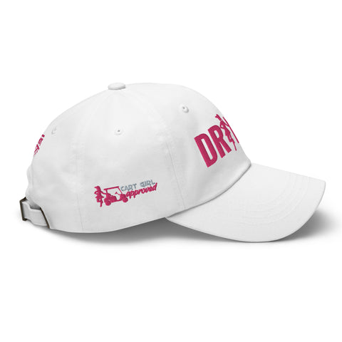 Drinks - Logo - Cart Girl HatCart Girl [open back]Drinks - Logo - Cart Girl Hat