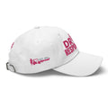 Drive Responsibly - Logo - Cart Girl HatCart Girl [open back]Drive Responsibly - Logo - Cart Girl Hat