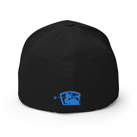 Only Divots - Fun MVPFun Hat [FlexFit]Divots - Fun MVP