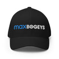 Max Bogey - White - Fun MVPFun Hat [FlexFit]Max Bogey - White - Fun MVP