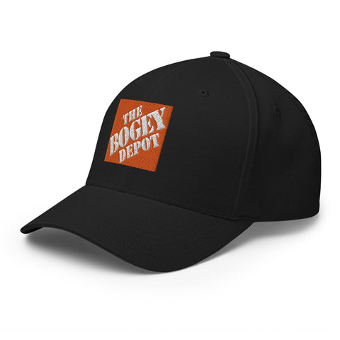 The Bogey Depot - Fun MVPFun Hat [FlexFit]Bogey Depot - Fun MVP