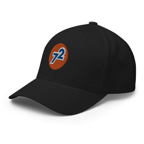 72 - Fun MVPFun Hat [FlexFit]72 - Fun MVP