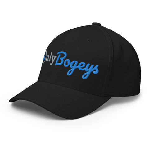 Only Bogeys - Fun MVPFun Hat [FlexFit]Bogeys - Fun MVP