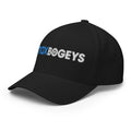 Max Bogey - White - Fun MVPFun Hat [FlexFit]Max Bogey - White - Fun MVP