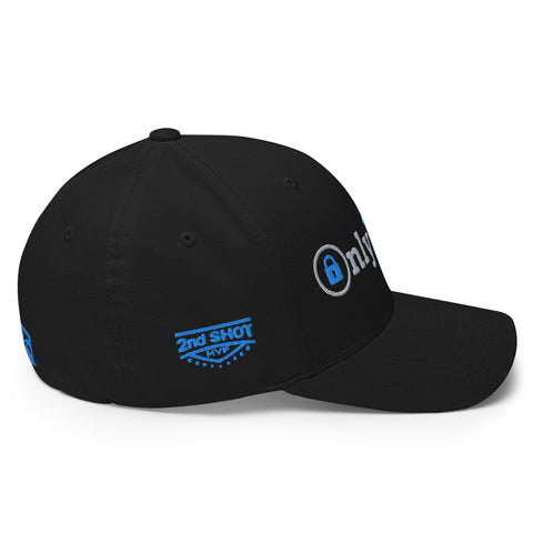 Only Divots - Fun MVPFun Hat [FlexFit]Divots - Fun MVP