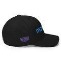 Max Bogey - White - Fun MVPFun Hat [FlexFit]Max Bogey - White - Fun MVP