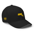 Massachusetts - Hat MVP [FlexFit]MVP Hat [FlexFit]Massachusetts - Hat MVP [FlexFit]