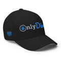 Only Divots - Fun MVPFun Hat [FlexFit]Divots - Fun MVP