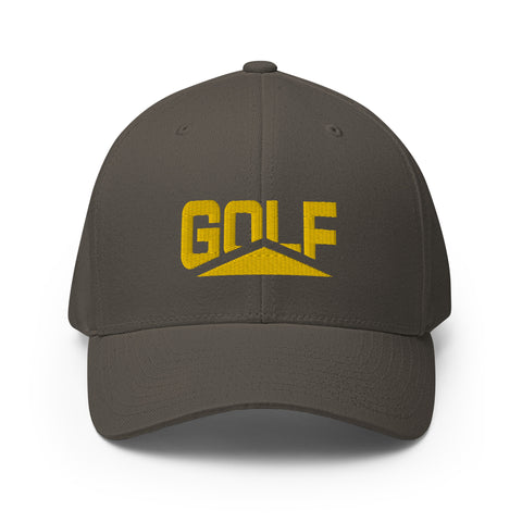 Golf Construction - Fun MVPFun Hat [FlexFit]Golf Construction - Fun MVP