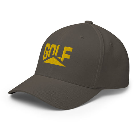 Golf Construction - Fun MVPFun Hat [FlexFit]Golf Construction - Fun MVP